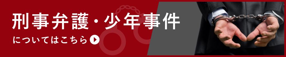 刑事弁護・少年事件を堺市の弁護士に相談