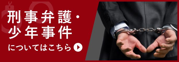 刑事弁護・少年事件を堺市の弁護士に相談