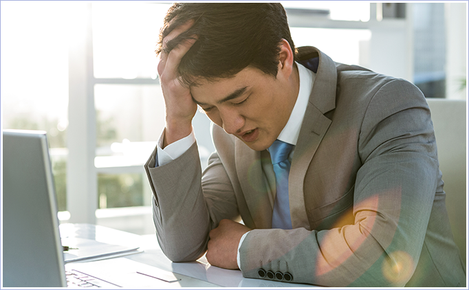 職場でこんな扱いを受けている場合は要注意!